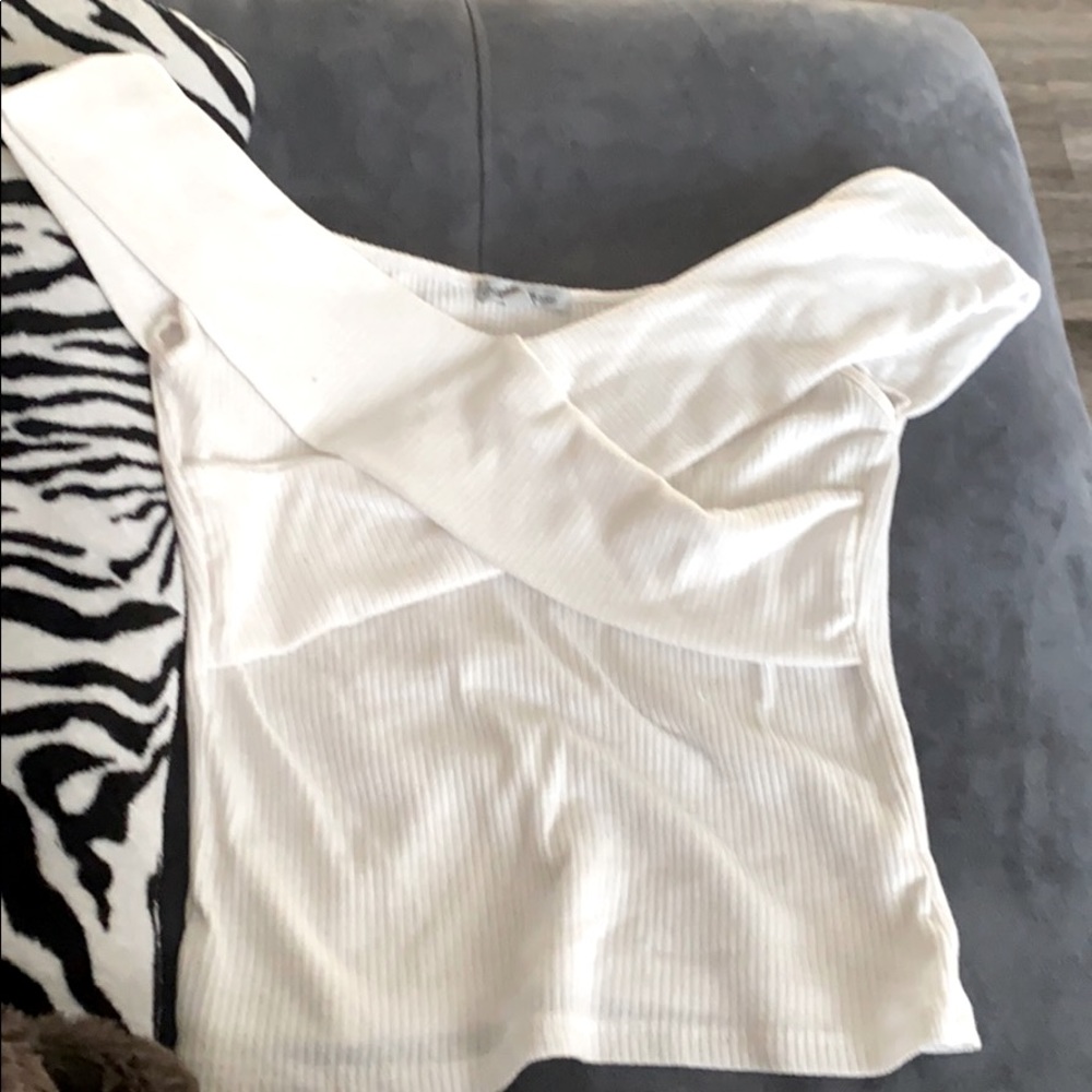 White blouse